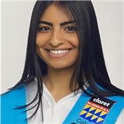 Profesora de matematicas aplicadas para alumnos de bachiller